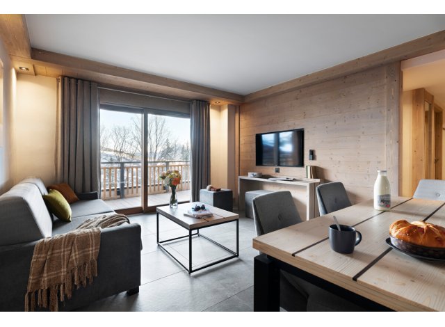 Résidence Akoya immobilier neuf