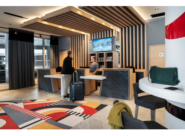Résidence Alhéna immobilier neuf