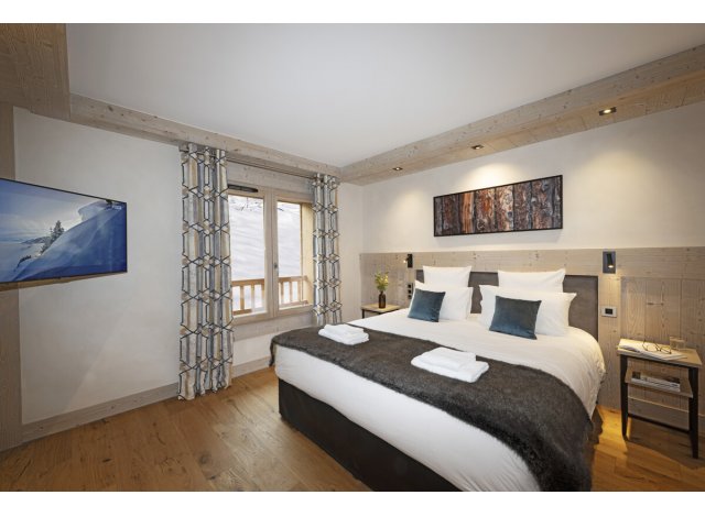 Programme immobilier Le-Grand-Bornand