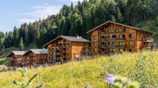 Programme neuf Chalets L&aacute;ska &agrave; Les-Contamines-Montjoie