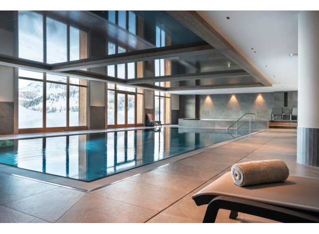 Appartement neuf La Plagne Tarentaise