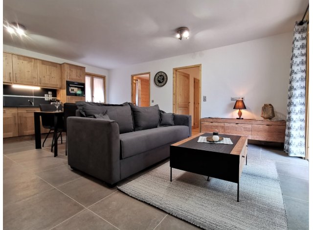 Chalet Naya immobilier neuf