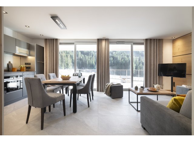 Résidence Alhéna logement neuf