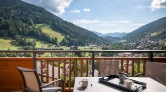 Programme neuf Chalets de Joy &agrave; Le-Grand-Bornand