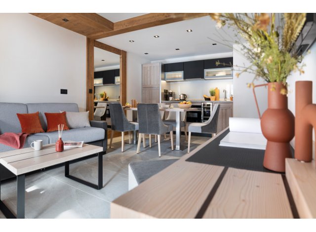 Investissement locatif Les-Contamines-Montjoie