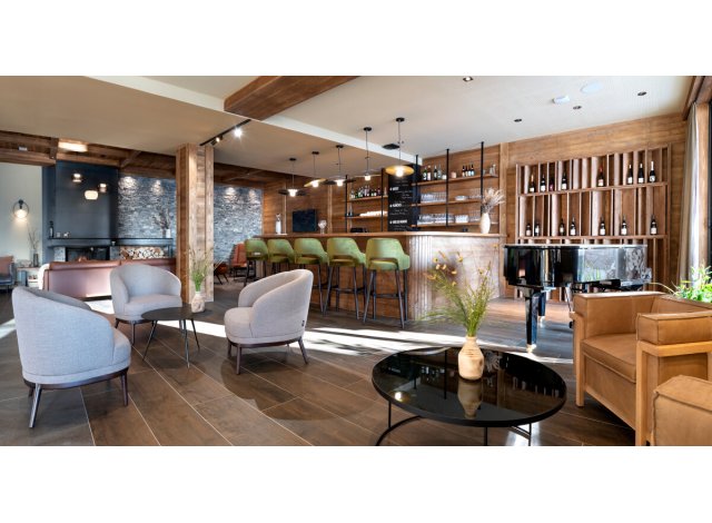 Projet immobilier Le-Grand-Bornand