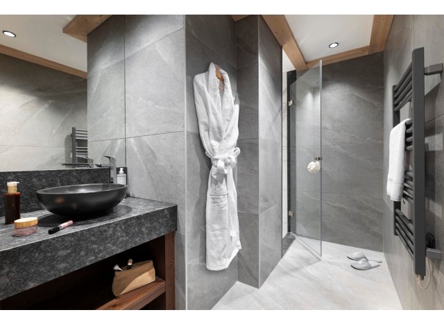 Projet immobilier Valmorel