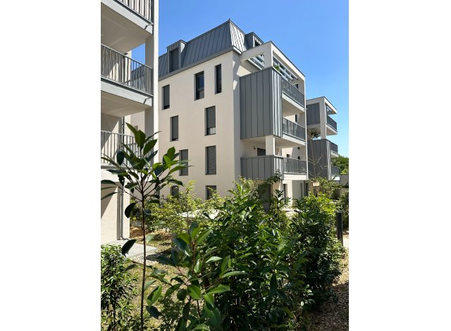 Investir programme neuf Le Clos Marlioz Aix-les-Bains