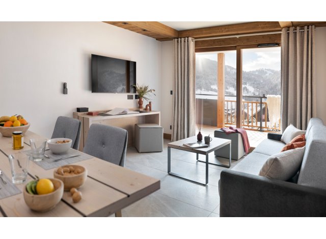 Investissement immobilier Les-Contamines-Montjoie