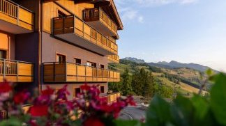 Programme neuf R&eacute;sidence Akoya &agrave; Valmorel