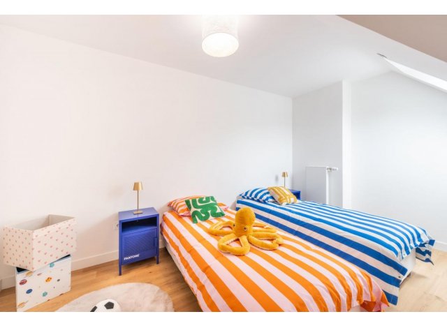 Domaine Naturé Seine logement neuf