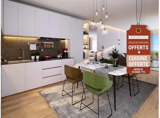 Appartement neuf La-Garde-Freinet