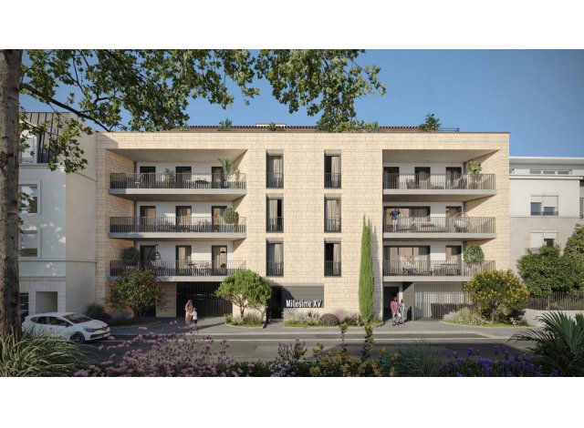 Appartement neuf Pessac