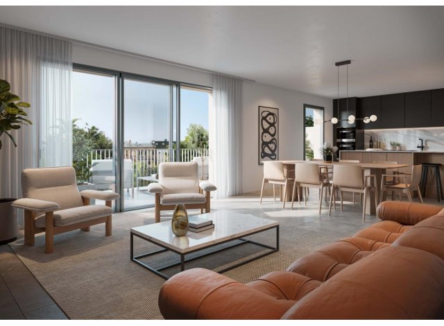 Projet immobilier Pessac