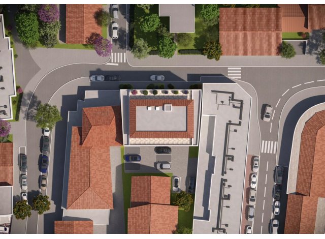 Logement neuf Pessac