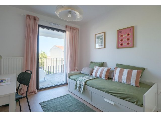 Investissement programme immobilier Millésime XV