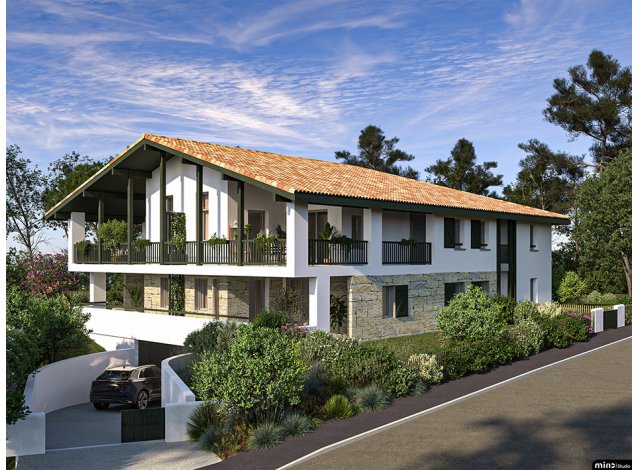 Domaine de l'Aura logement neuf