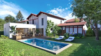 Programme neuf Clos Belharra à Anglet