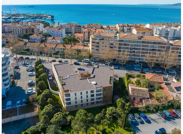 Programme immobilier neuf Fréjus