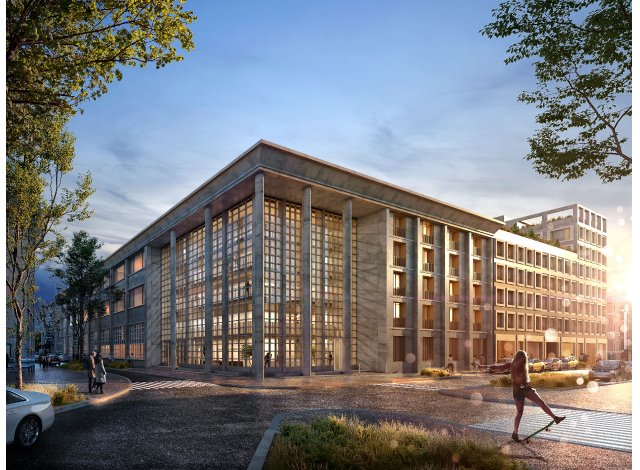 Programme immobilier neuf Le Havre