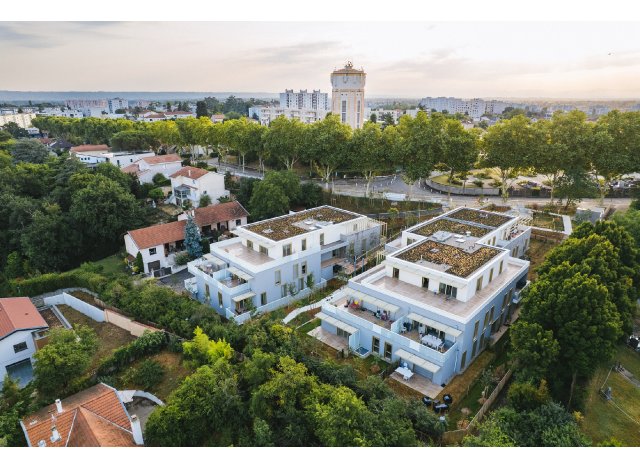 Appartement neuf L'Écrin à Décines-Charpieu