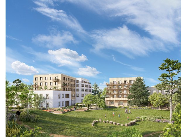 Programme immobilier neuf Massy