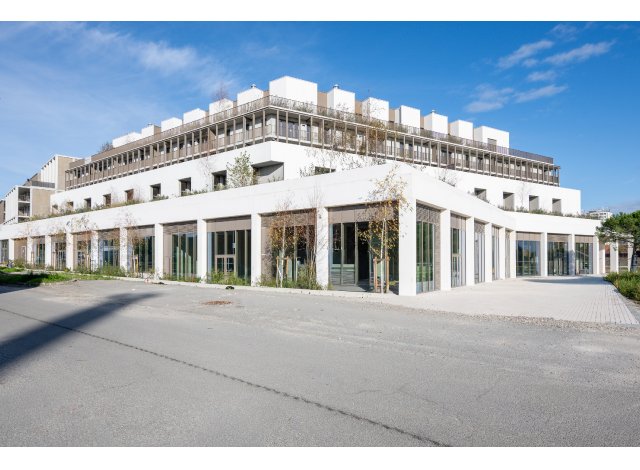 Programme immobilier neuf Mérignac
