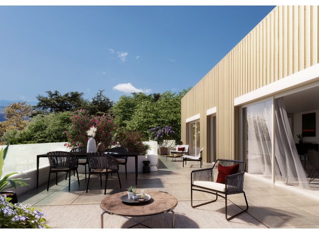 Programme immobilier neuf Charbonnières-les-Bains