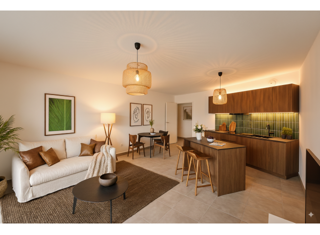 Programme immobilier neuf Montpellier