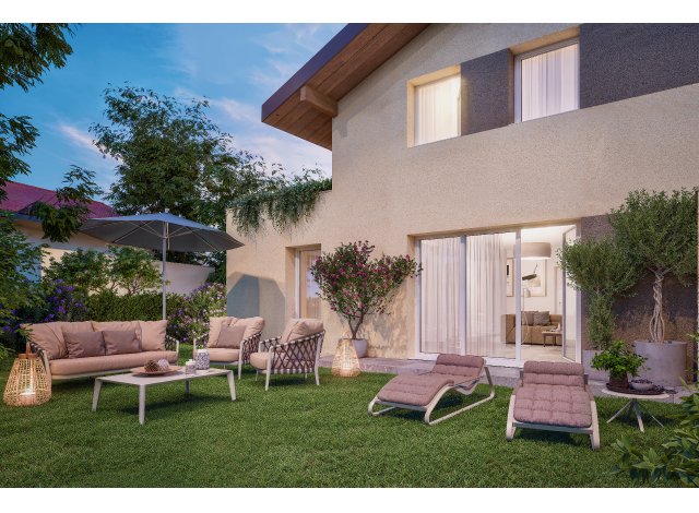 Programme immobilier neuf Bons-en-Chablais