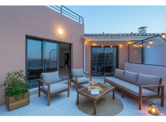 Programme immobilier neuf Saint-Raphaël