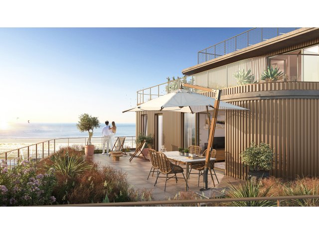 Programme immobilier neuf Dunkerque