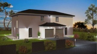 Programme neuf Maison Avec Jardin à Geneuille à Geneuille