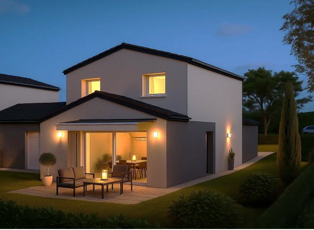 Programme immobilier neuf Audeux