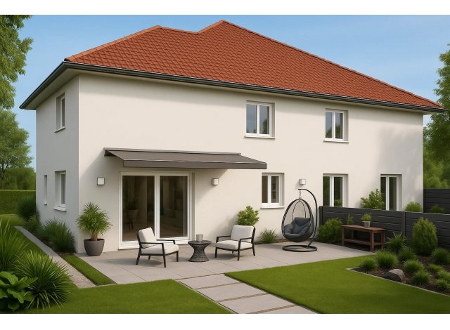 Duplex Avec Jardin  Orchamps-Vennes (25)