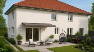 Programme neuf Duplex Avec Jardin à Orchamps-Vennes (25) à Orchamps-Vennes