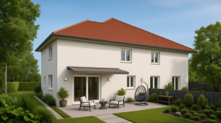 Programme neuf Duplex Avec Jardin &agrave; Orchamps-Vennes (25) &agrave; Orchamps-Vennes