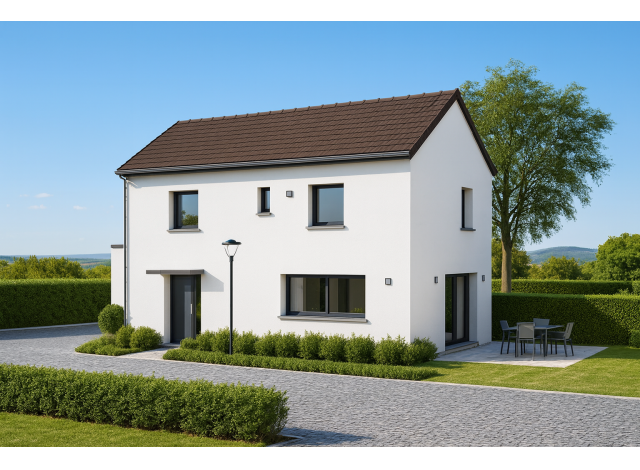 Programme immobilier neuf Valdahon