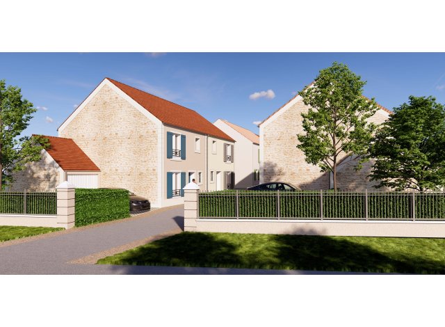 Programme neuf Bientôt à Thoiry à Thoiry