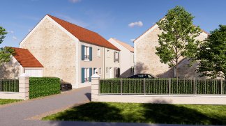 Programme neuf Bientôt à Thoiry à Thoiry