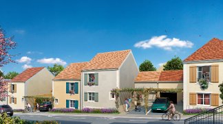 Programme neuf Prochainement à Saint-Jean-de-Beauregard