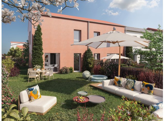 Appartement neuf Bondoufle
