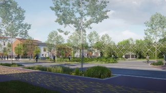 Programme neuf Carre Noyer - Appartements à Bondoufle