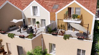 Investir programme neuf Carr&eacute; Bois&eacute; Le Plessis-Belleville