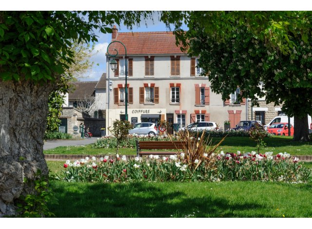 Villa du Lys immobilier neuf