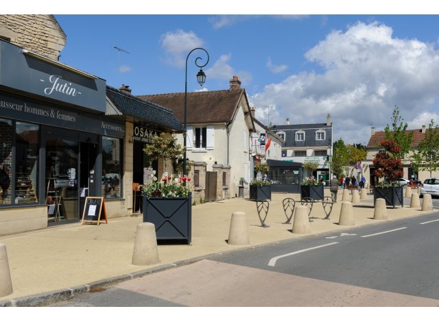 Immobilier neuf Lamorlaye