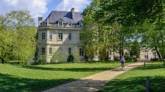 Programme neuf Aux Portes du Domaine du Lys à Lamorlaye