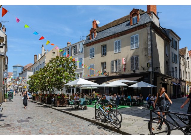 Programme neuf Prochainement à Melun