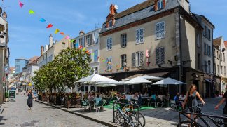 Programme neuf Les Terrasses Flammarion &agrave; Melun
