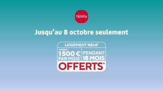 Programme neuf Vill'Arborea &agrave; Lille